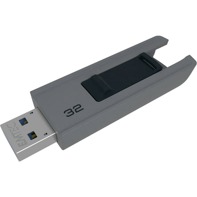 Emtec Clé USB Pack 2 USB 2.0 32GB Multicolore