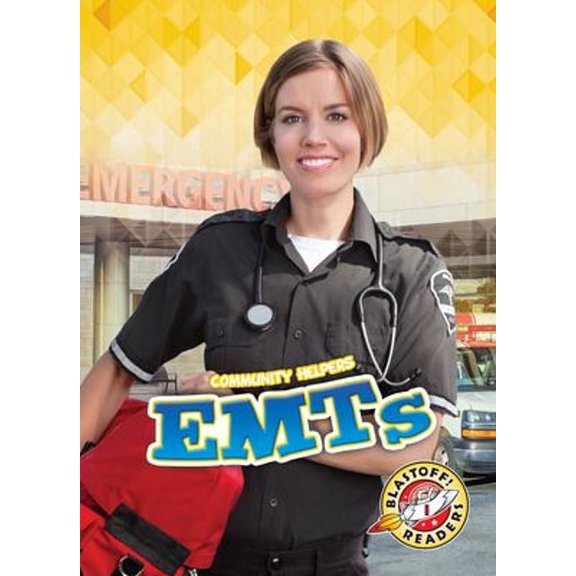Pre-Owned Emts (Library Binding) 1644874024 9781644874028