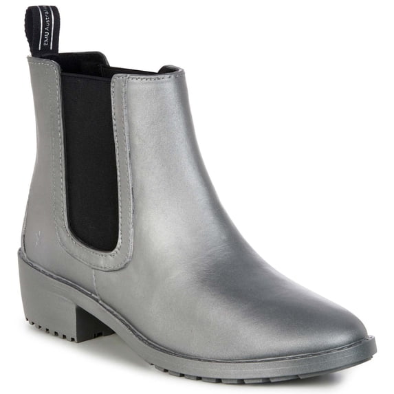 EMU Australia Women's Ellin Rainboot Silver Size 8 B(M) US
