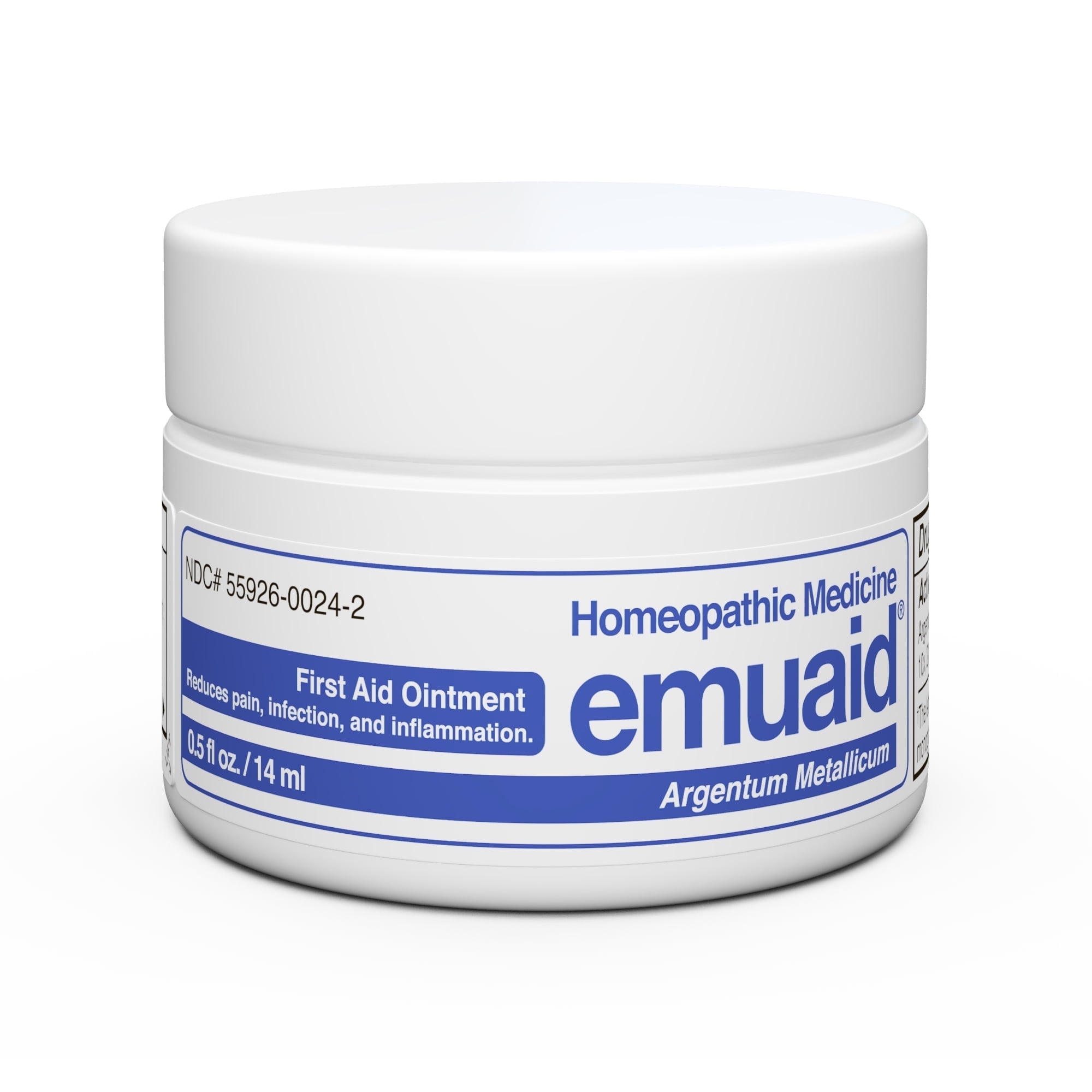 Emuaid Ointment, Regular Strength, 0.5 oz