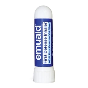 Emuaid First Defense Pure Essential Oil Blend Aromatherapy Inhaler