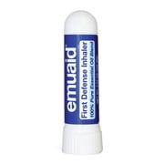 Emuaid First Defense Pure Essential Oil Blend Aromatherapy Inhaler