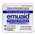thumbnail image 1 of Emuaid 30-Day Travel Pack Ointment Single-Use Packets for Eczema, Athlete’s Foot, Psoriasis and Jock Itch, 30 Count, 0.10 oz Each, 1 of 3