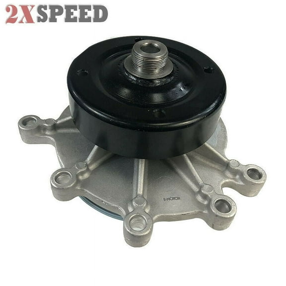 EMUSA 1999-2013 Chrysler Jeep Dodge Mitsubishi 3.7L 4.7L SOHC AW7163 Water Pump 43263 AW7163 252813 287163 1204350