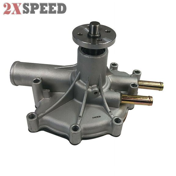 EMUSA New FDF003 Water Pump for 87-96 Ford Small Block 302-351W Standard-Volume EMUSA New FDF003 Water Pump for 87-96 Ford Small Block 302-351W Standard-Volume
