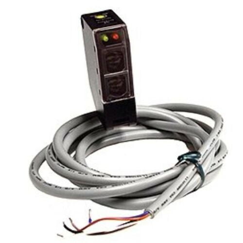 EMX 33ft 12/240V Retro Reflective Photocell Photoelectric Sensor Beam Reflector