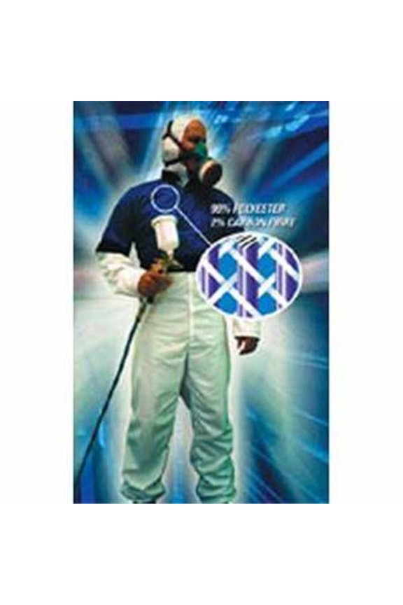 E-Z Mix 74042 Medium Anti-Static Spray Suit EMX-74042