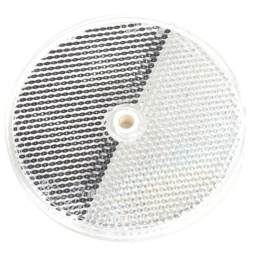 EMX Replacement 3 Reflector Round Crystal for Infrared Reflective Beam Sensor