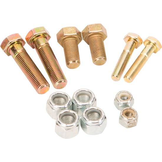 EMi Eagle Motorsports Micro Sprint Top Wing Bolt Kit, 2015-Up