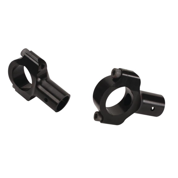 Stallard Micro Sprint Nose Wing Post Clamp, 1.25 Tube