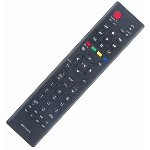 EN-22654CD Replacement Remote Control Commander fit for Hisense LCD TV