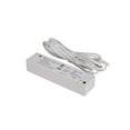 thumbnail image 1 of EN-24100-RB2-S-WAC Lighting-Accessory-24V 100W Class2 Straight Edge Electronic Transformer-1.63 Inches Wide by 1.25 Inches High, 1 of 1