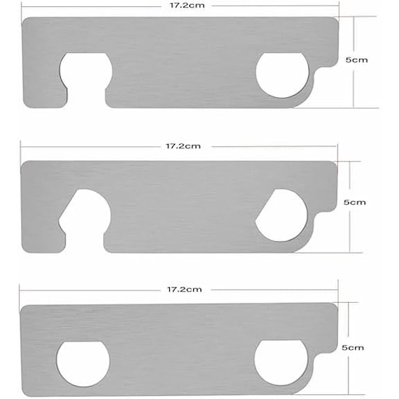 EN 48383 Camshaft Retaining Tool Replace EN 46105 Fit for Cadillac Buick Chevrolet Vauxhall Saab Pontiac Equinox Holden Saturn Cam Alignment Holding Kit for V6 2.8L 3.0L 3.6L Engines