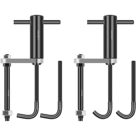 EN-49248 Injector Rail Assembly Service Tool for 2007-14 GM Gasoline Direct Injection Engines For Cadillac, Chevrolet, Pontiac, and Saturn Vehicles
