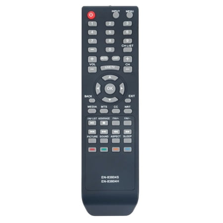 EN-83804S ENE-83804H Remote for Sharp Hisense TV LC-32Q3100U LC-65Q6020U 32DU3020