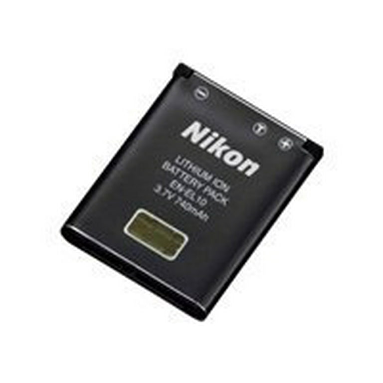 Nikon EN EL10 Camera battery Li-Ion 740 mAh for Coolpix