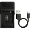 ENEL11 USB Charger for Nikon Coolpix S550, Coolpix S560 Camera and