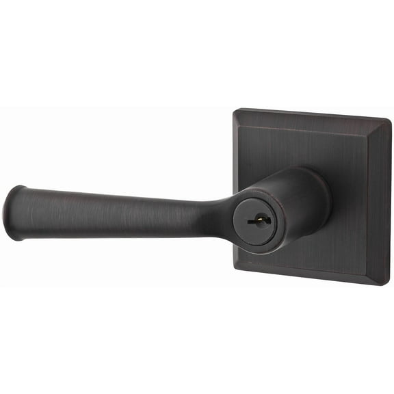 EN.FED.TSR.112.6L.DS Federal / Square Entry - Venetian Bronze