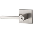 thumbnail image 1 of EN.SQU.CSR.150.6L.DS Square / Square Entry - Satin Nickle, 1 of 7