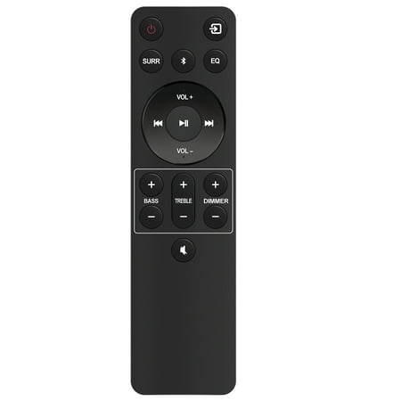 EN212FD1H Replaced Remote Control Fit for Hisense Sound Bar System 2.1 CH Soundbar HS212F HS219