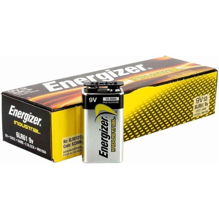 EN22 9V Industrial Alkaline Battery