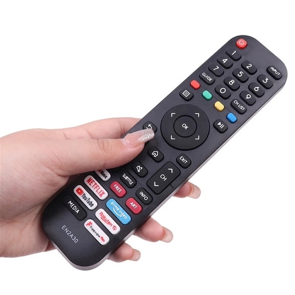 EN2A30 Rplacement Remote Control For VU Hisense TV EN2N30H EN2Q30H EN2B30H