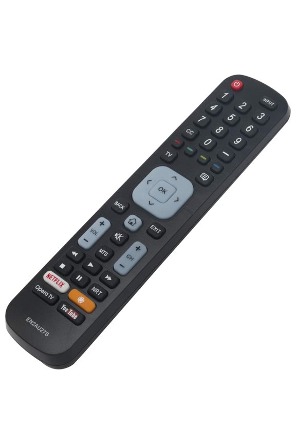EN2AU27S Replacement Remote Control fit for Sharp 4K Smart Aquos TV LC-43N7003U LC-55N7003U