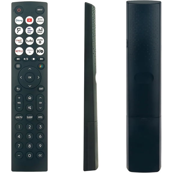 EN2F36H Remote Control Commander fit for Hisense Smart Vidaa TV 40A4KV 43A4KV 32A4KV