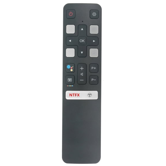 EN2J30H Replacement Remote Control, Fit for Hisense Vidaa Smart TV 32A4FGTUK 40A4CGTUK 40A4070GMV 43A6070GMV 43A6090GMV 50A6010GMV 50A6070GMV 55A6050GMV 55A6070GMV 65A6030GMV 65A6090GMV
