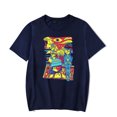 thumbnail image 1 of ENA Blood Hub T-Shirt Men/Women Streetwear T-Shirt Shirt Short Sleeve, 1 of 2