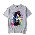thumbnail image 1 of ENA Error T-Shirt Men/Women Streetwear T-Shirt Shirt Short Sleeve, 1 of 2