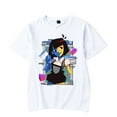 thumbnail image 1 of ENA Error T-Shirt Men/Women Streetwear T-Shirt Shirt Short Sleeve, 1 of 2