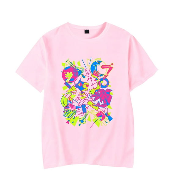 ENA What's the Data T-Shirt Men/Women Streetwear T-Shirt Shirt Short Sleeve