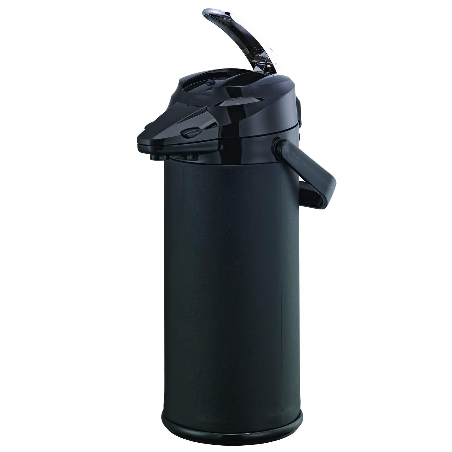 ENALS25PBLMAT Signa-Air Airpot with Lever, Stainless Steel Lined, 2.5L ...