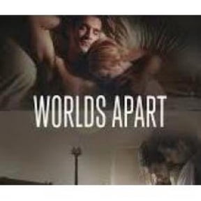 ENAS ALLOS KOSMOS / (WORLDS APART) (Audiobook)