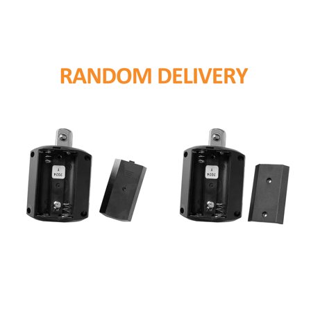 ENC-340 Digital Display Torque Meter Wrench Torque Tester 1/2'' Drive & Includes Adapters For 3/8'' And 1/4'' With Sound Light Alarm Function High Accuracy 4 Torque Units Backlit