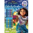 thumbnail image 1 of ENCANTO COLOR BY NUMBER WITH CRAYONS, 1 of 1
