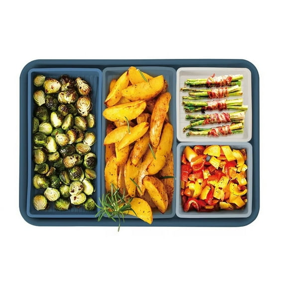 ENCHANTE Cook With Color 5-Pc. Baking Pan Set