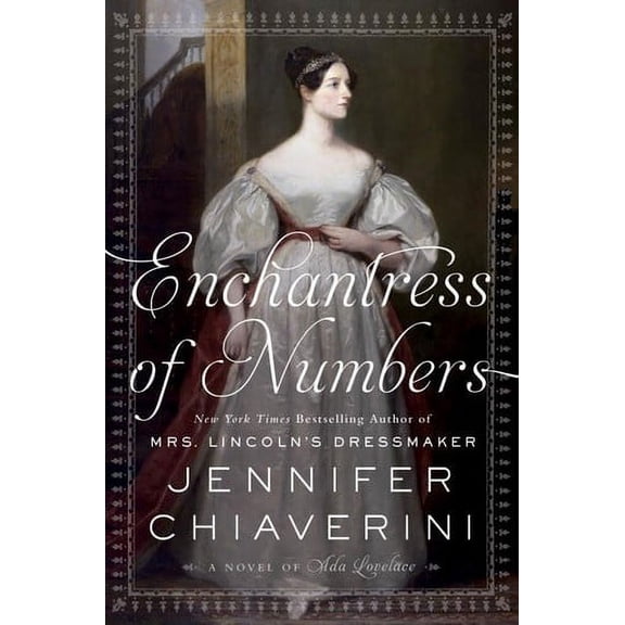 ENCHANTRESS OF NUMBERS (HCVR)