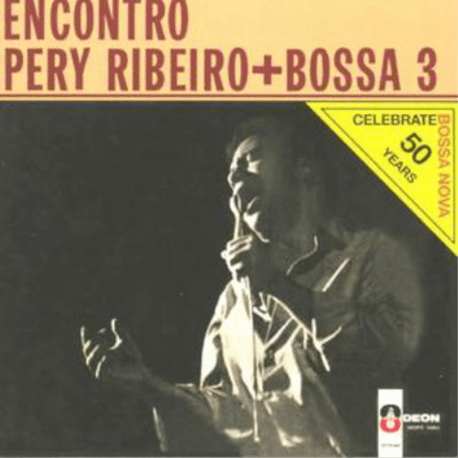 Encontro Pery Ribeiro (CD)