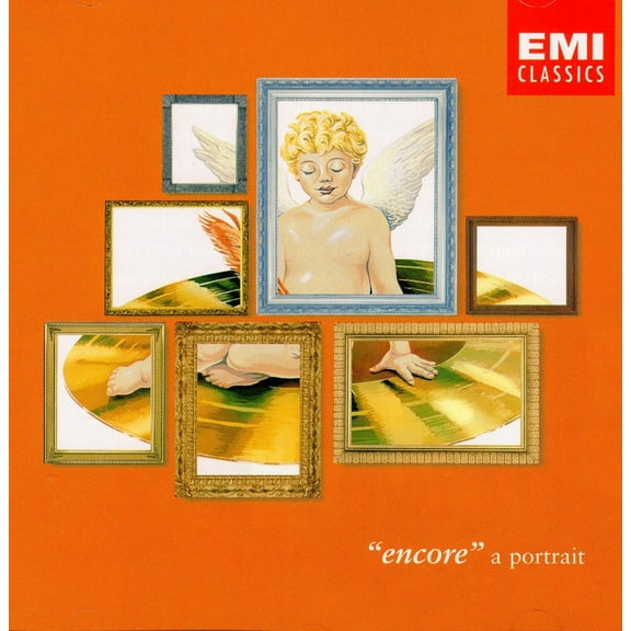 ENCORE A PORTRAIT SAMPLER