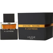 ENCRE NOIRE A LEXTREME LALIQUE by Lalique EAU DE PARFUM SPRAY 3.3 OZ
