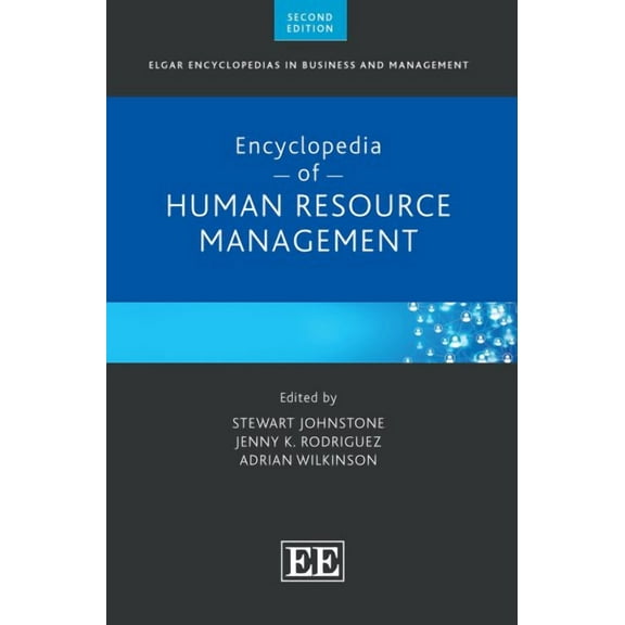 ENCYCLOPEDIA OF HRM, 2ED
