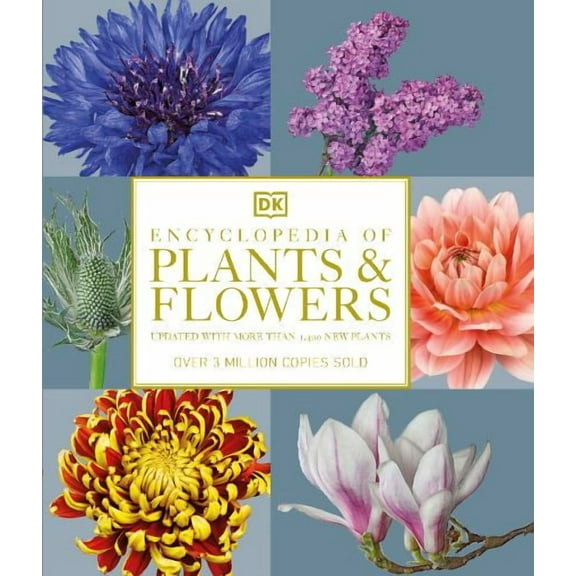 ENCYCLOPEDIA OF PLANTS FL OWERS