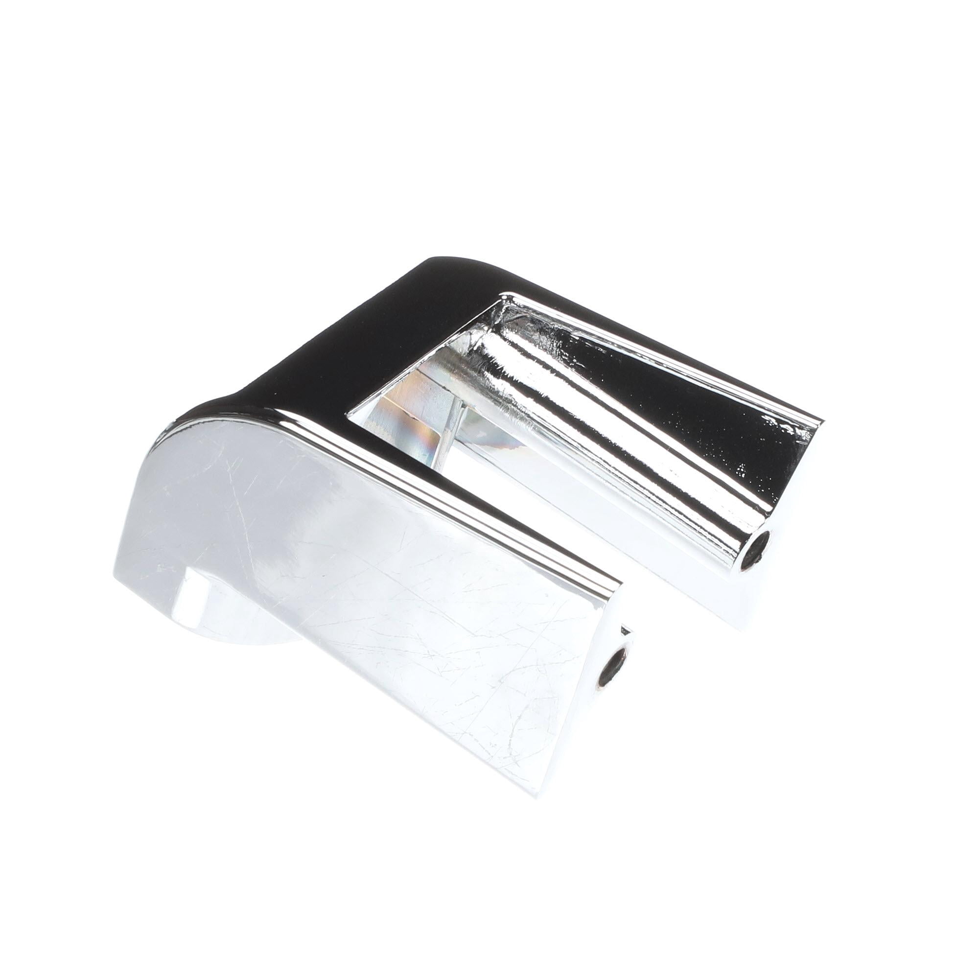 END CAP,OVEN DOOR HANDLE CHROM A32623 - Genuine OEM Replacement Part