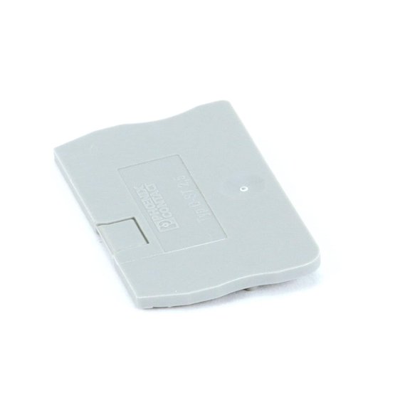 END COVER, SINGLE TERMINAL, D-ST 2.5 114516 - Genuine OEM Replacement Part