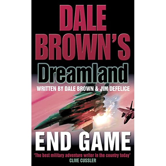 Pre-Owned End Game (Paperback) 0007182538 9780007182534
