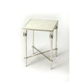 thumbnail image 1 of Butler Specialty Darrieux Marble End Table, 1 of 3