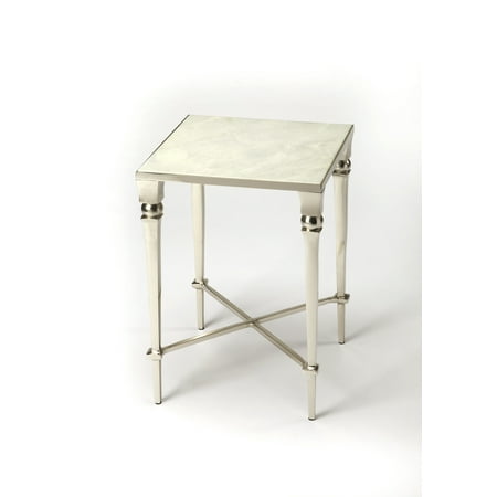 Butler Specialty Darrieux Marble End Table