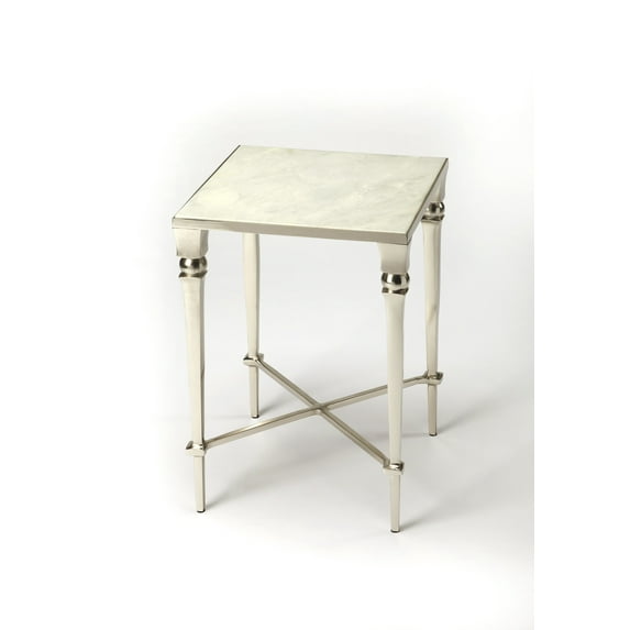 Butler Specialty Darrieux Marble End Table